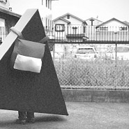 Triangle-kun's Costume